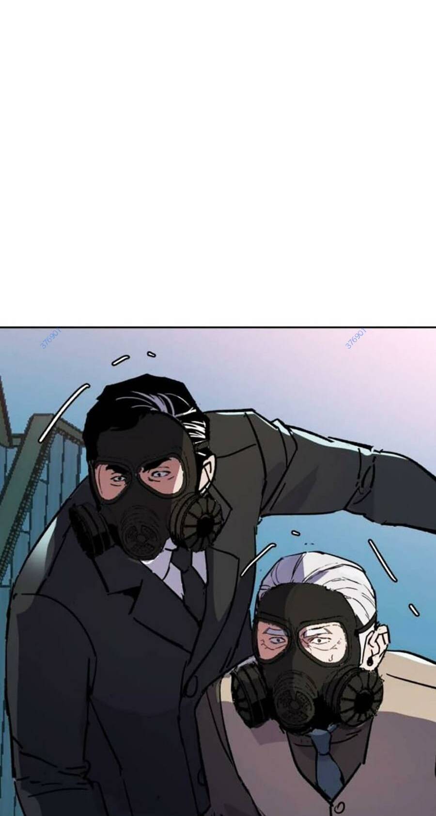 bạn học tôi là lính đánh thuê chapter 171 114