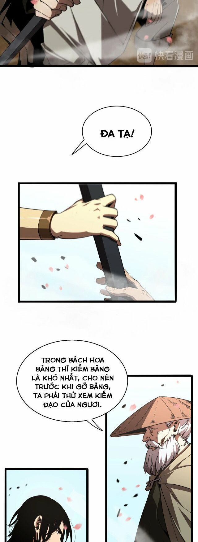 chư giới - tận thế online chapter 20 20