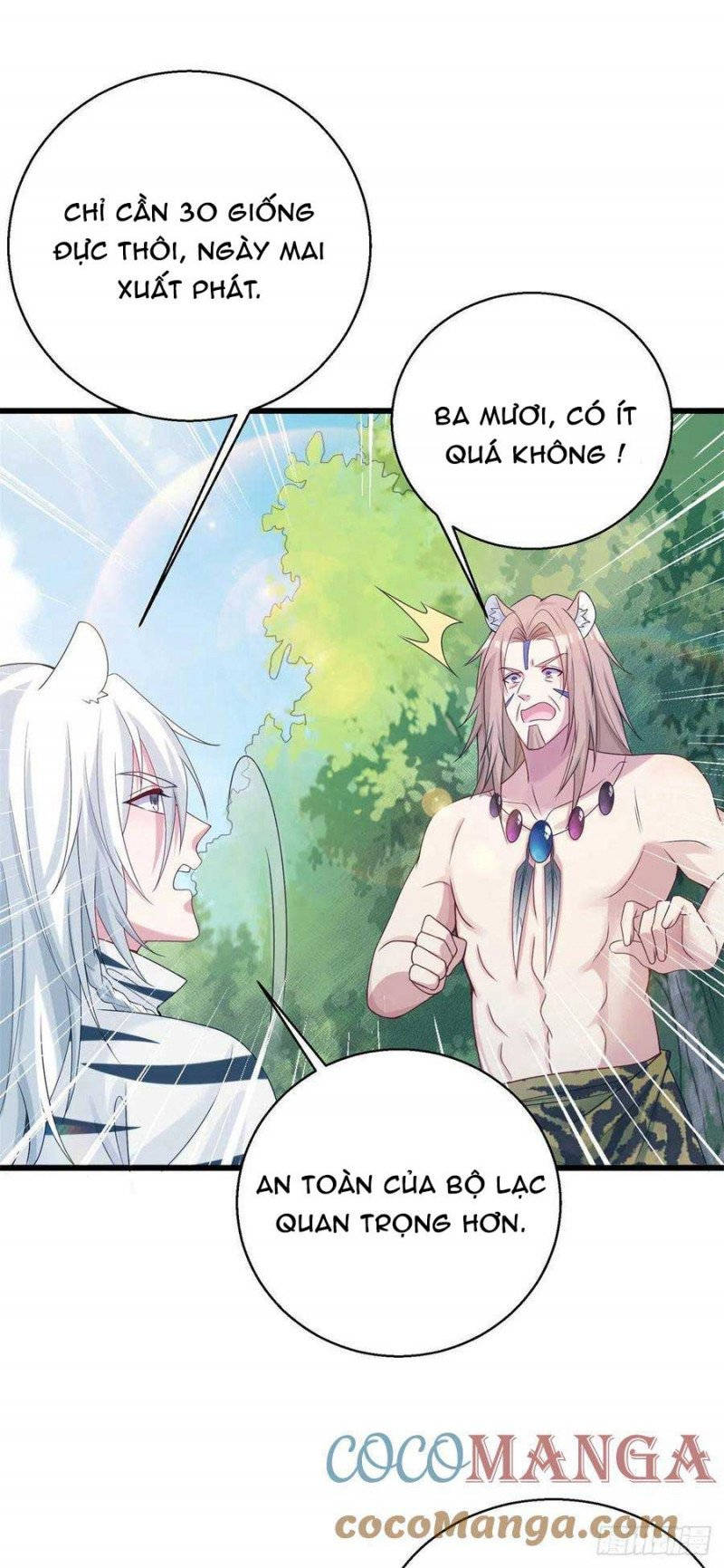 [16+] thảnh thơi thú thế chủng chủng điền, sinh sinh tể chapter 285 29