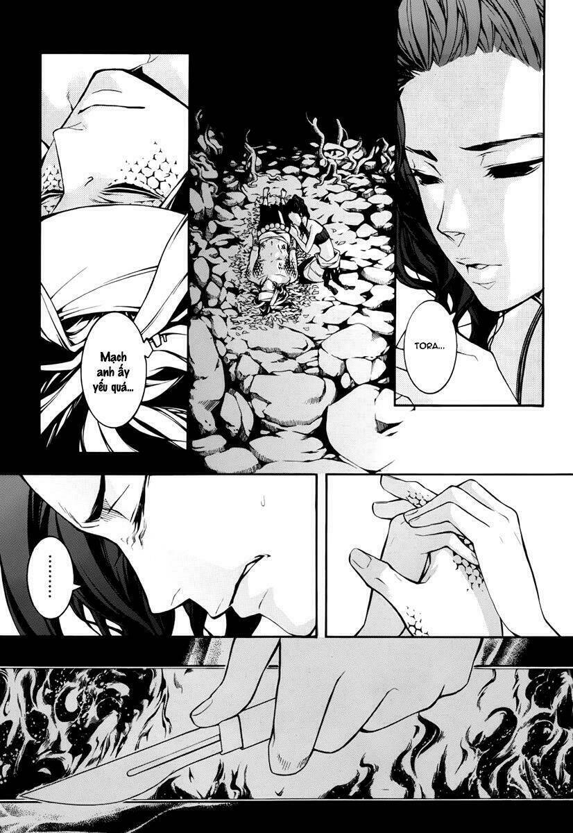 donten ni warau gaiden chapter 11 5