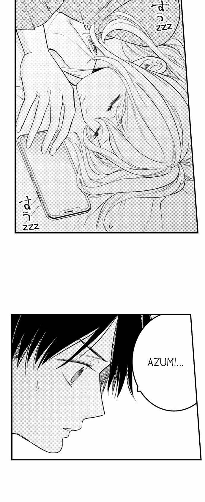 giả vờ ngủ cũng không ngăn được anh ấy chapter 62.2 6