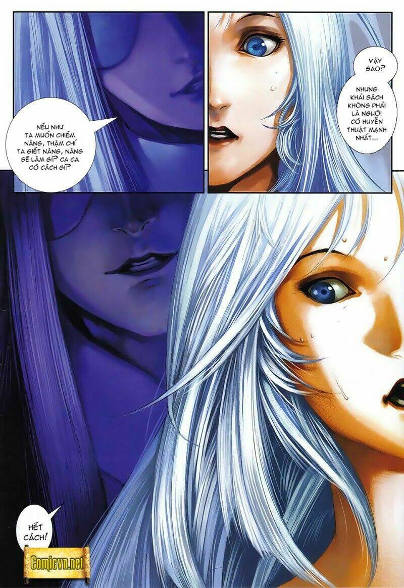 huyễn thành chapter 15 25