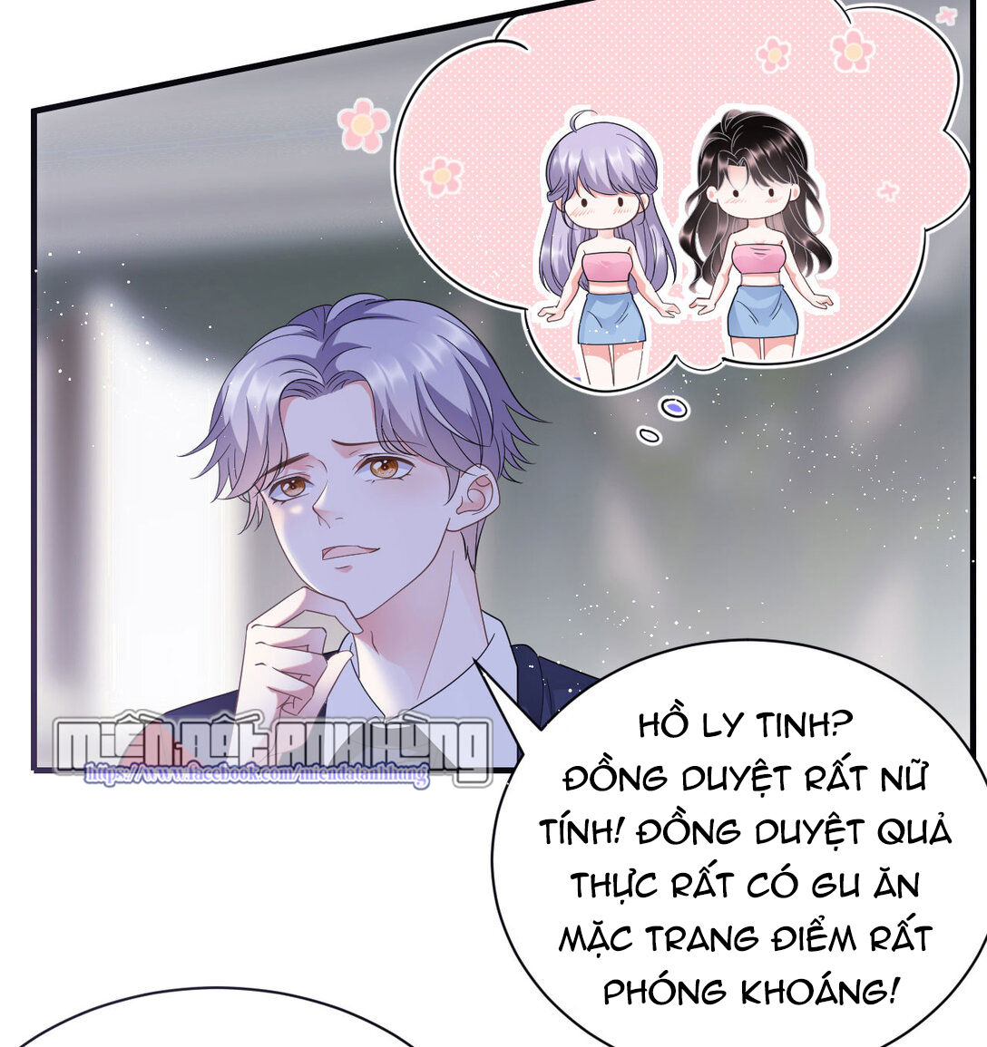 [16+] đại tiểu thư có thể có ý đồ xấu chapter 18 11