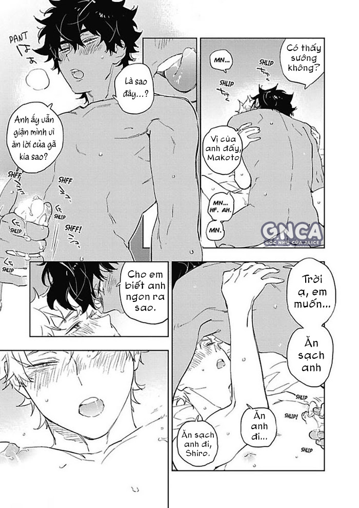 những lời yêu thương ngọt ngào đến em chapter 4 20