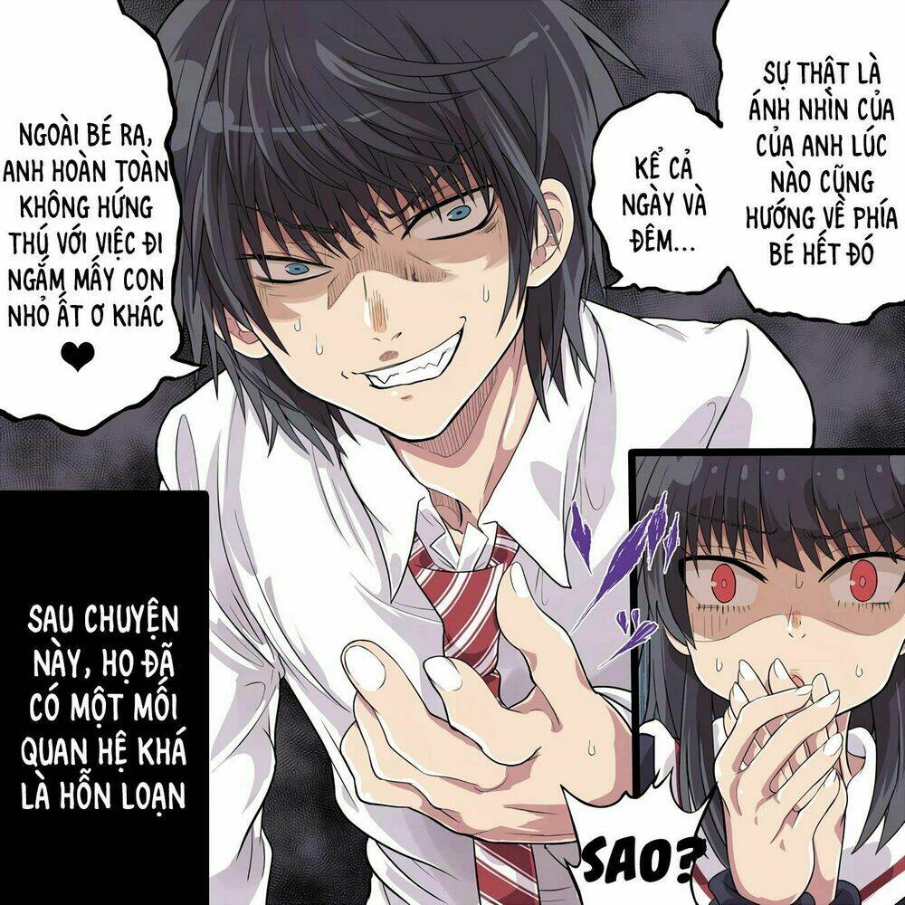 yandere vs. yandere chapter 1 2