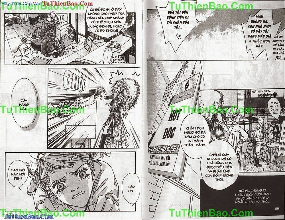 cổ vật kinh hoàng chapter 8 35