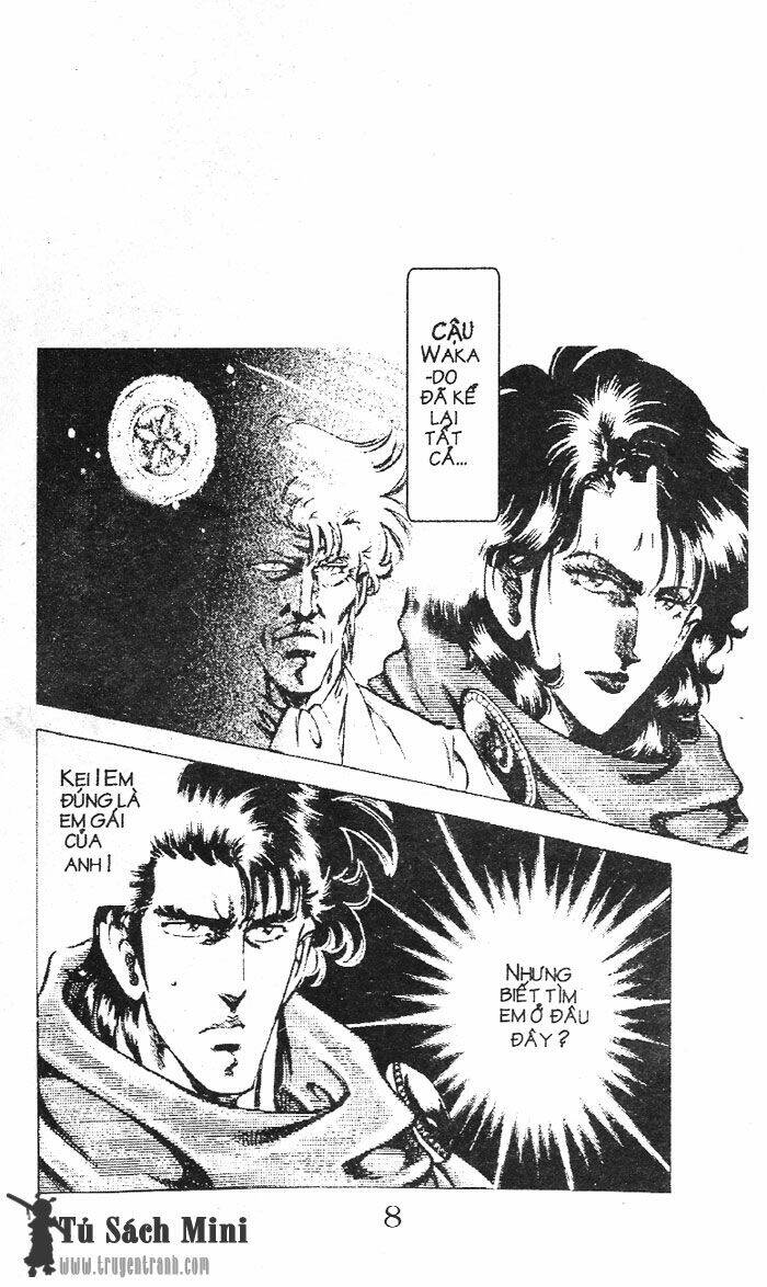 bác sĩ kazu chapter 7 4