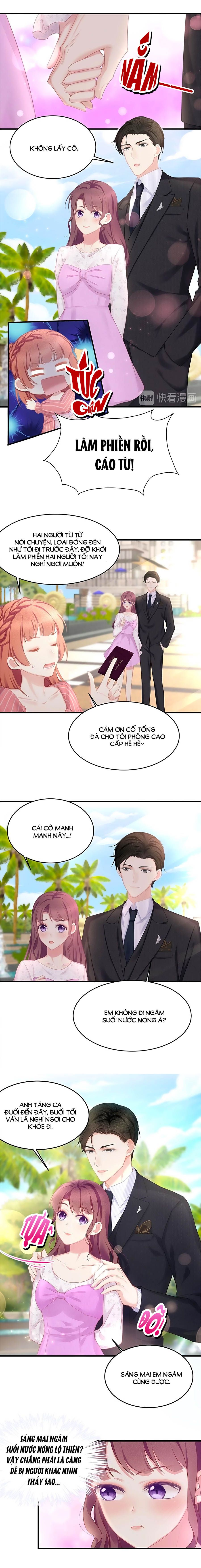 ta với bốn vị cố tiên sinh chapter 50 6