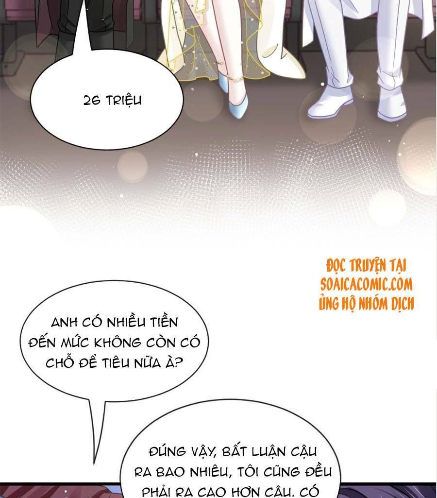 trọng sinh trở thành món tráng miệng của tổng tài ma cà rồng chapter 43.1 20