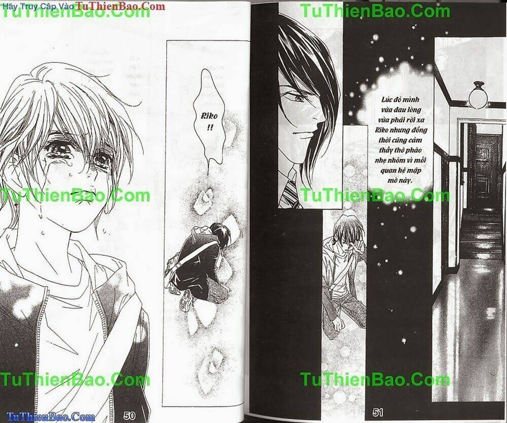 lọ lem biến thân chapter 4 27