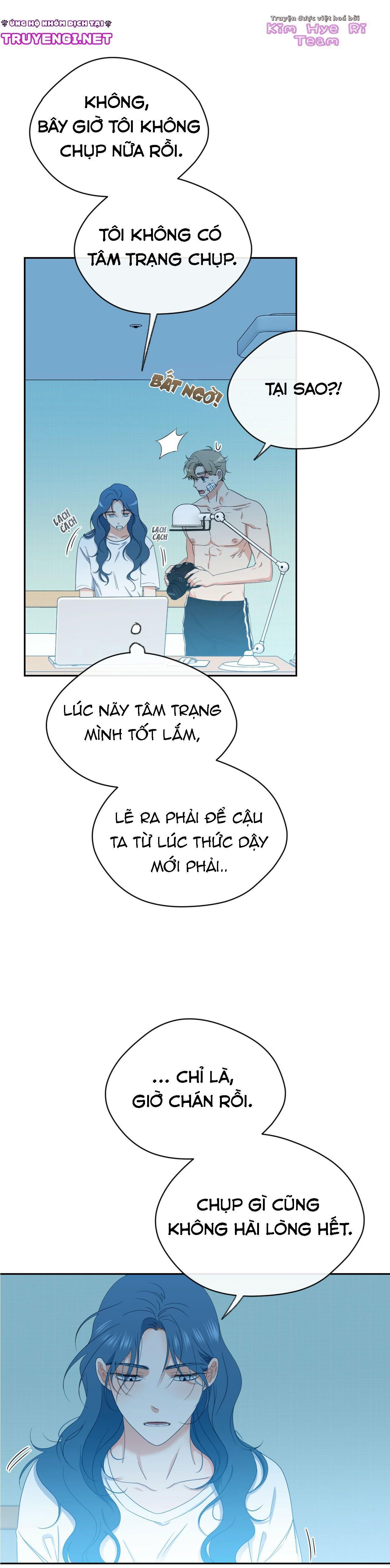 giấc mộng ngọt ngào 2 (full) chapter 17 14