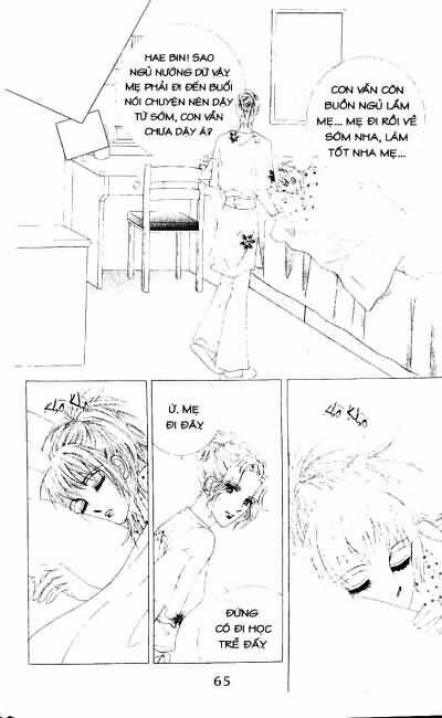 nụ hôn đầu chapter 9 65