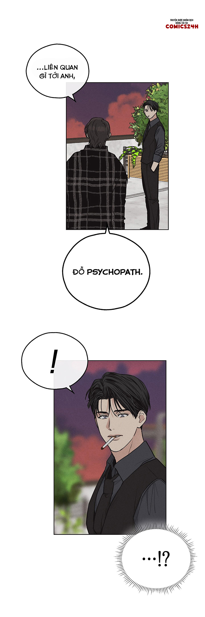 trả thù chapter 9 14