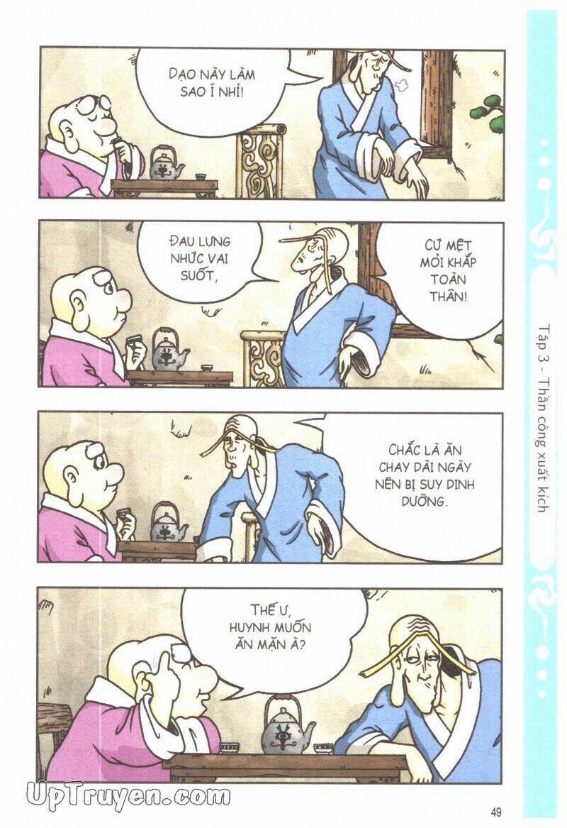 ô long viện tình huynh đệ chapter 3.2 22