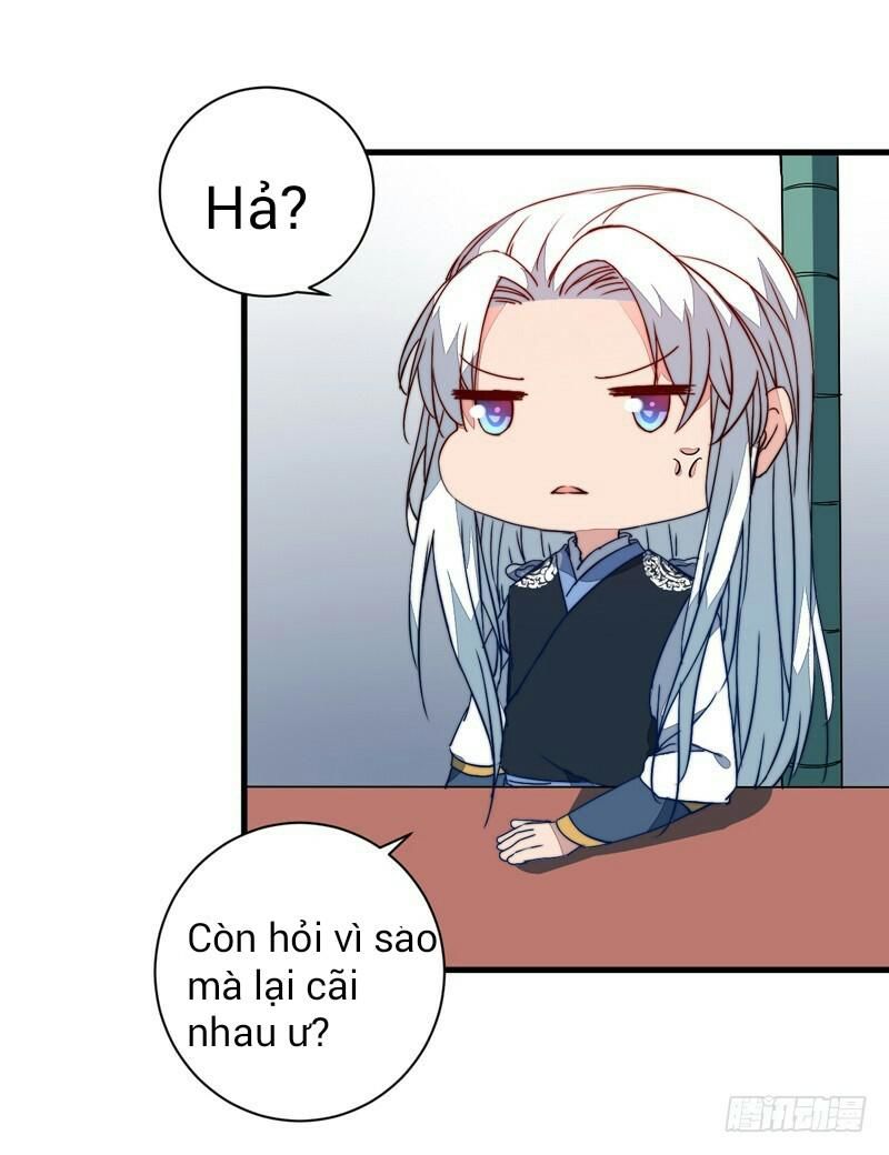 xuyên qua cứu mỹ nam ở thế giới phong thần chapter 35 5