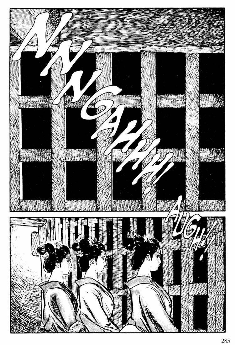 lone wolf and cub chapter 102 35