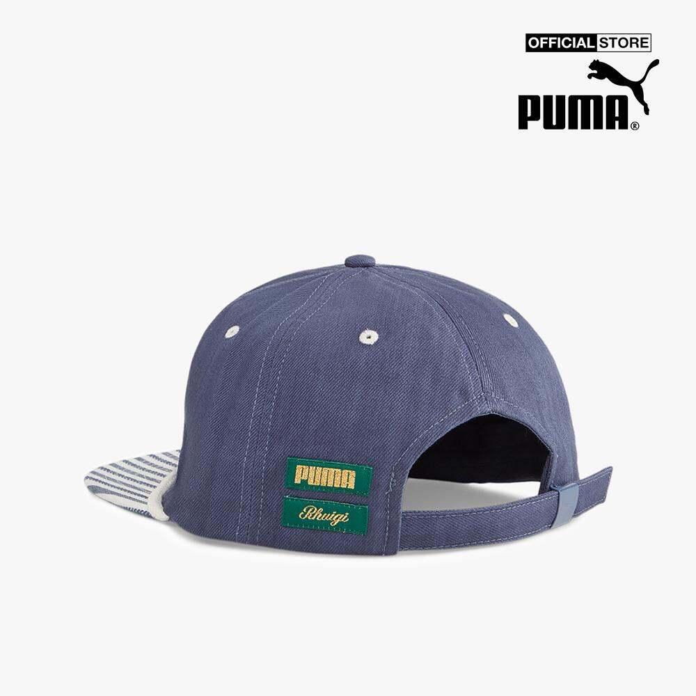 PUMA - Nón snapback unisex RHUIGI Flat Brim 024934-01