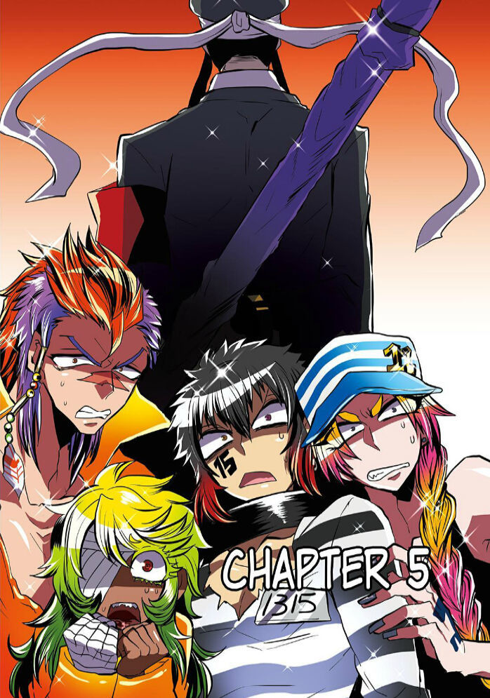 nanbaka chapter 5 2