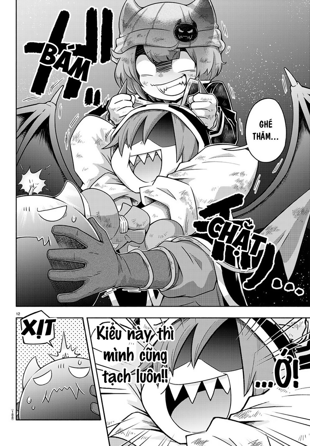 makai no shuyaku wa wareware da chapter 8 14