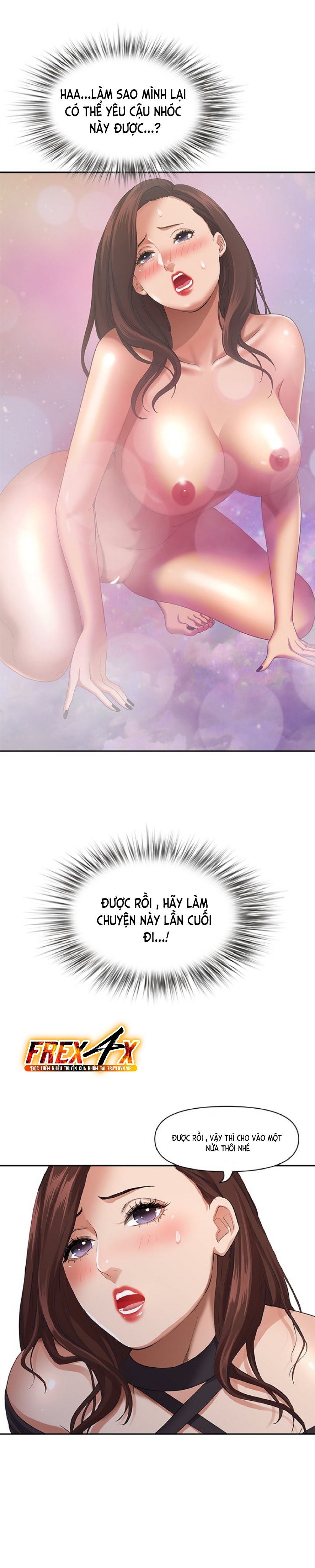 chung nhà bạn mẹ chapter 21 31