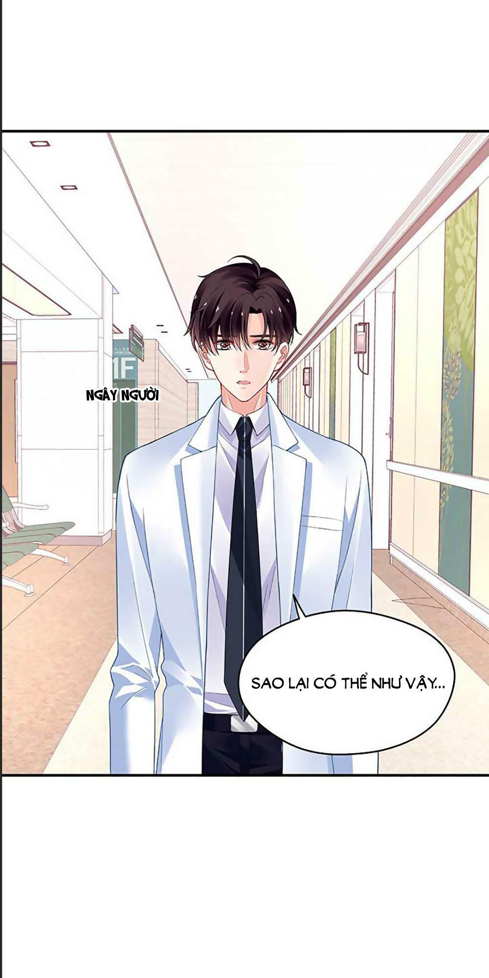 bạn trai 1/4 của tôi chapter 27 13