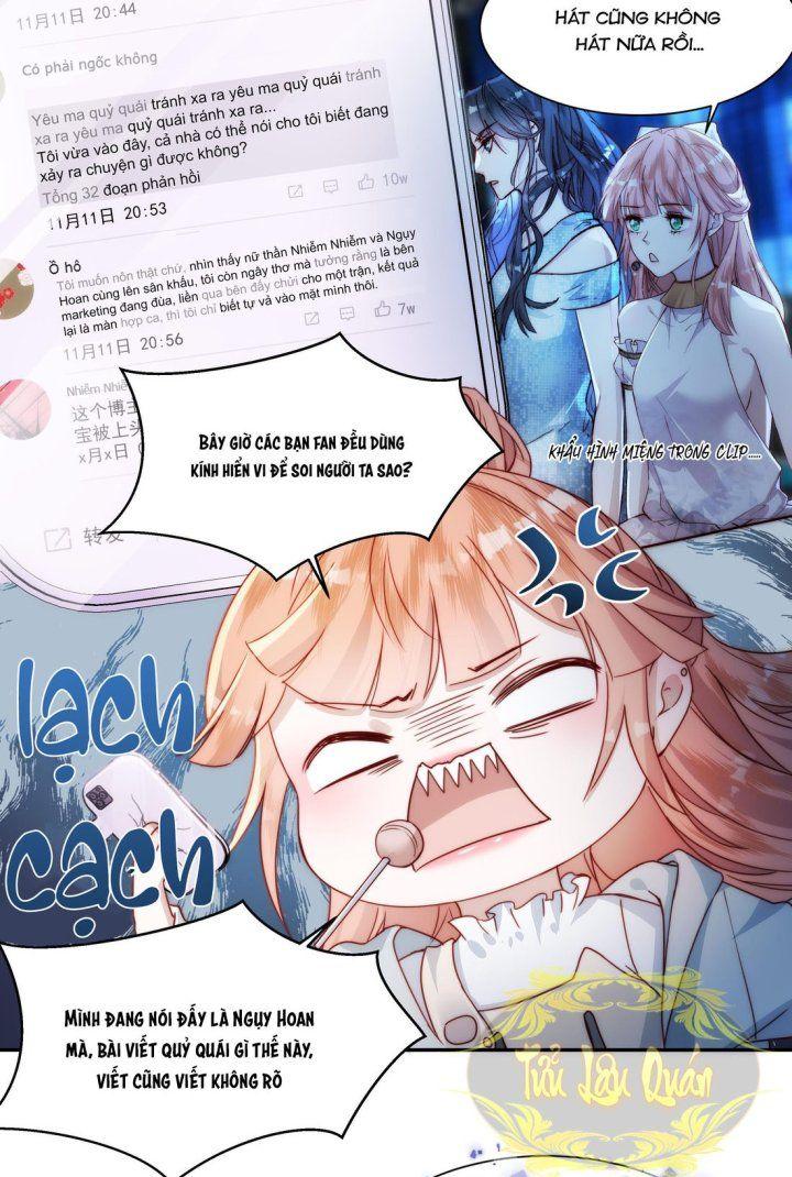 lên top xu hướng! trạch nữ như tôi nổi lên sau một đêm nhờ scandal chapter 7 8