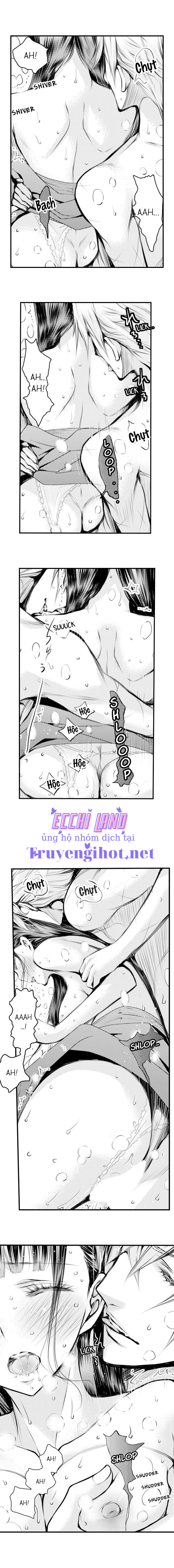 họ hủy hoại tôi trong cái lồng giam này chapter 71.2 1