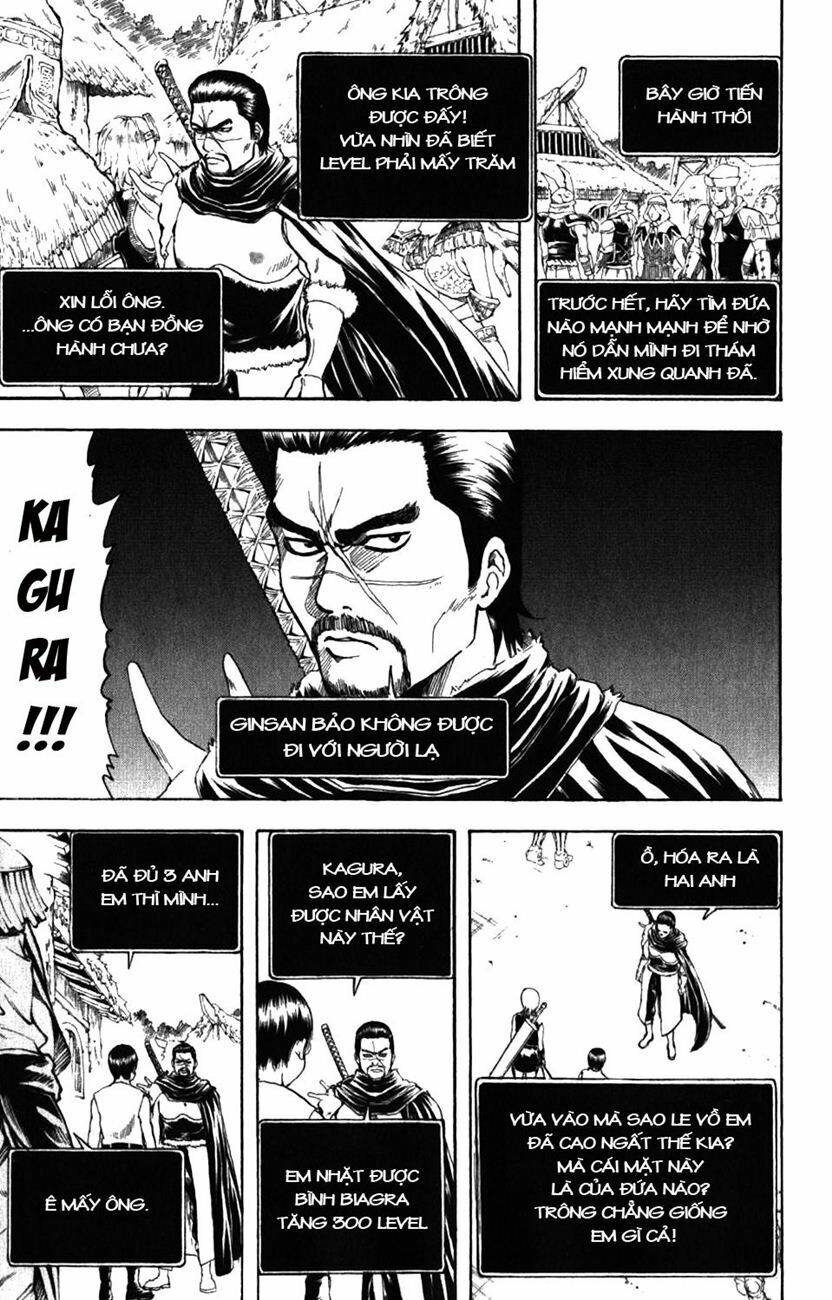gintama - linh hồn bạc chapter 189 17
