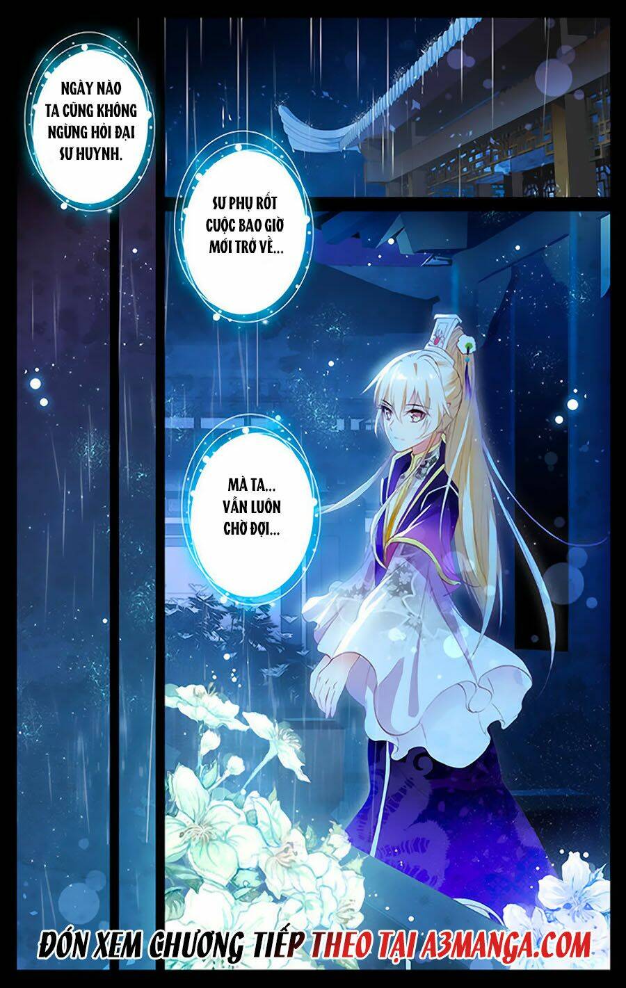 tam sinh tam thế - thập lý đào hoa chapter 27.1 8