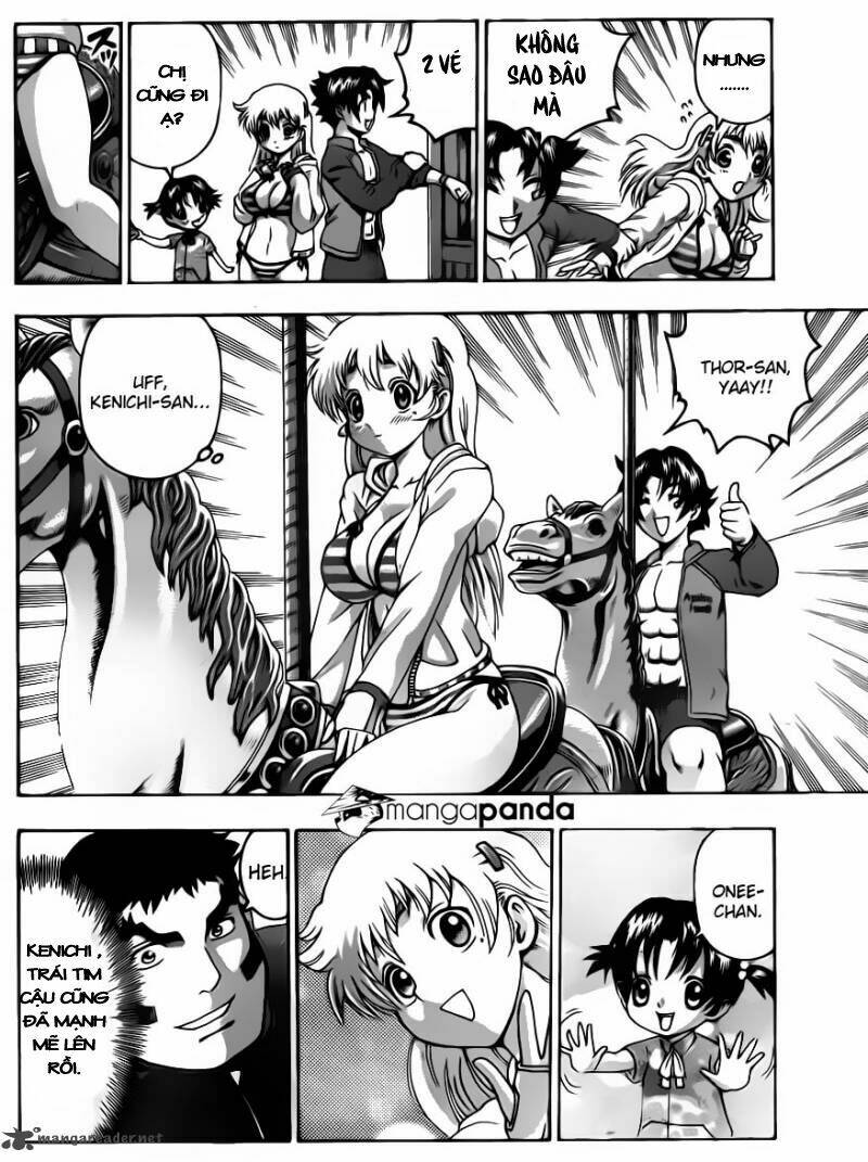 history's strongest disciple kenichi chapter 499 6