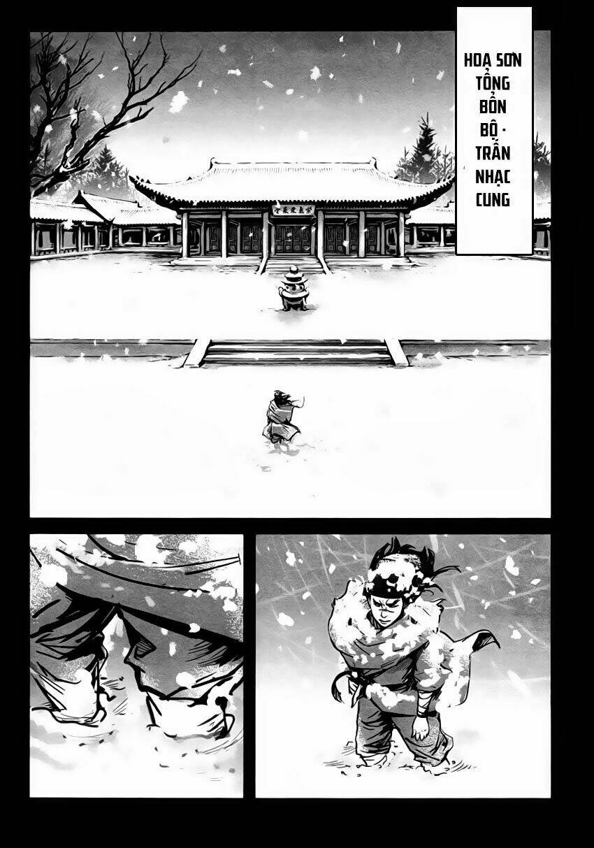 thiết huyết nam nhi chapter 26.1 2