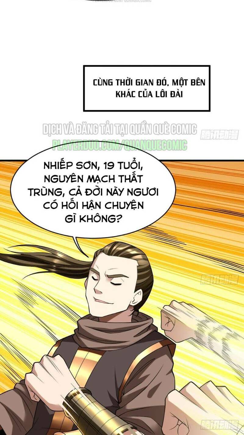 vạn cổ thiên đế chapter 30 15