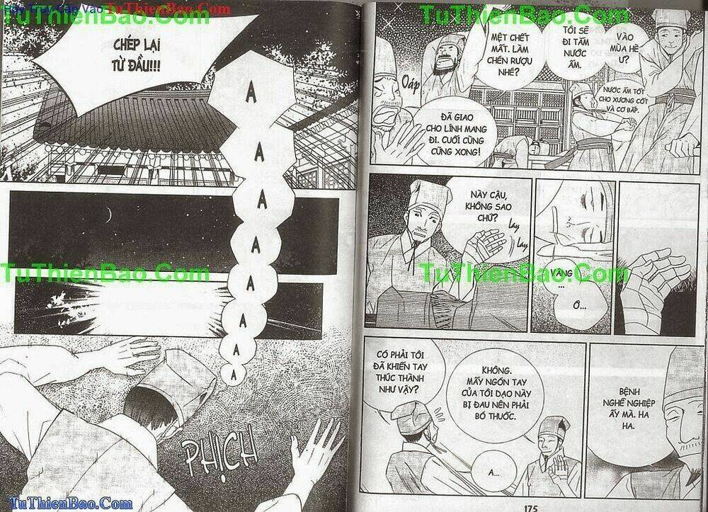 hoàng thượng phá án chapter 1 89