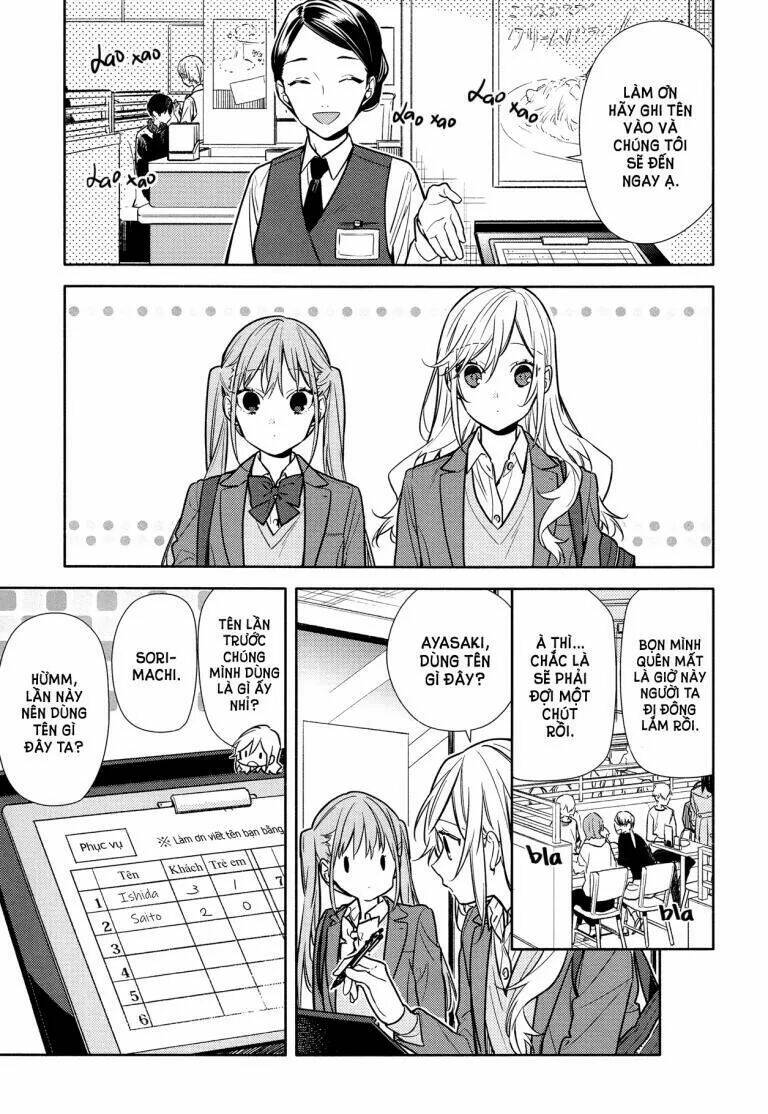 chuyện của hori và miyamura chapter 102 2