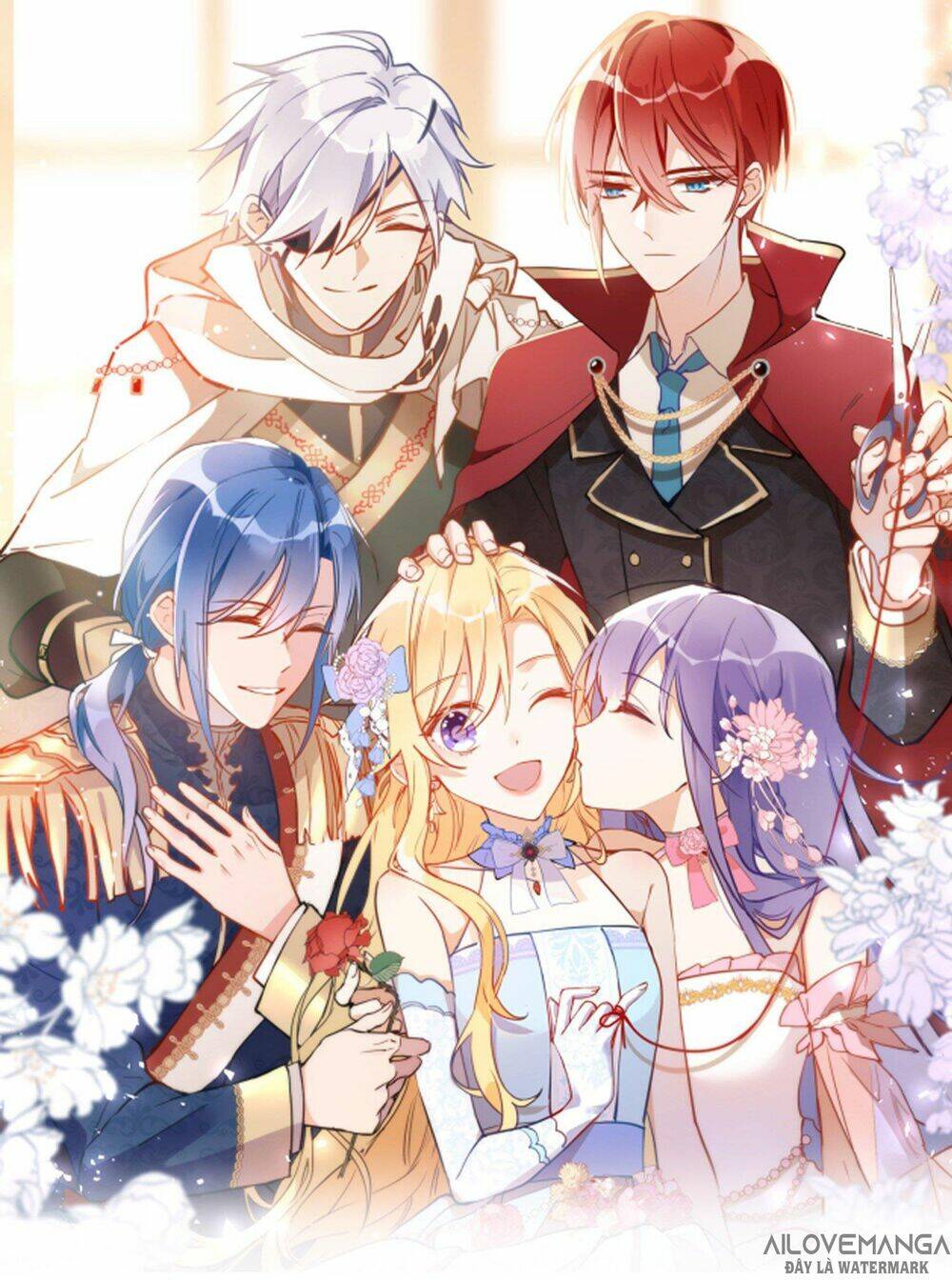 tình địch quái gở lại tăng thêm rồi chapter 11 1