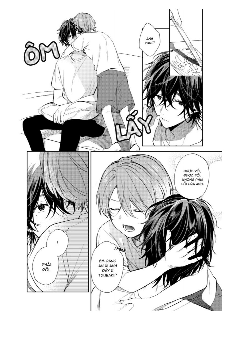 shota oni chapter 8 15