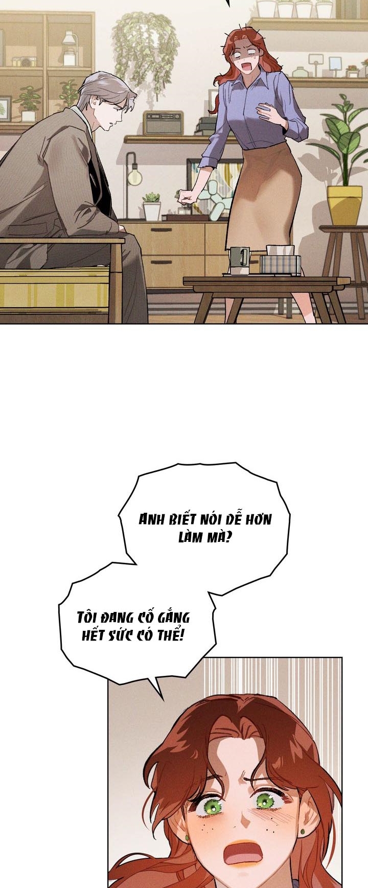 Rơi Vào Nguy Hiểm chapter 6.1 - Trang 25