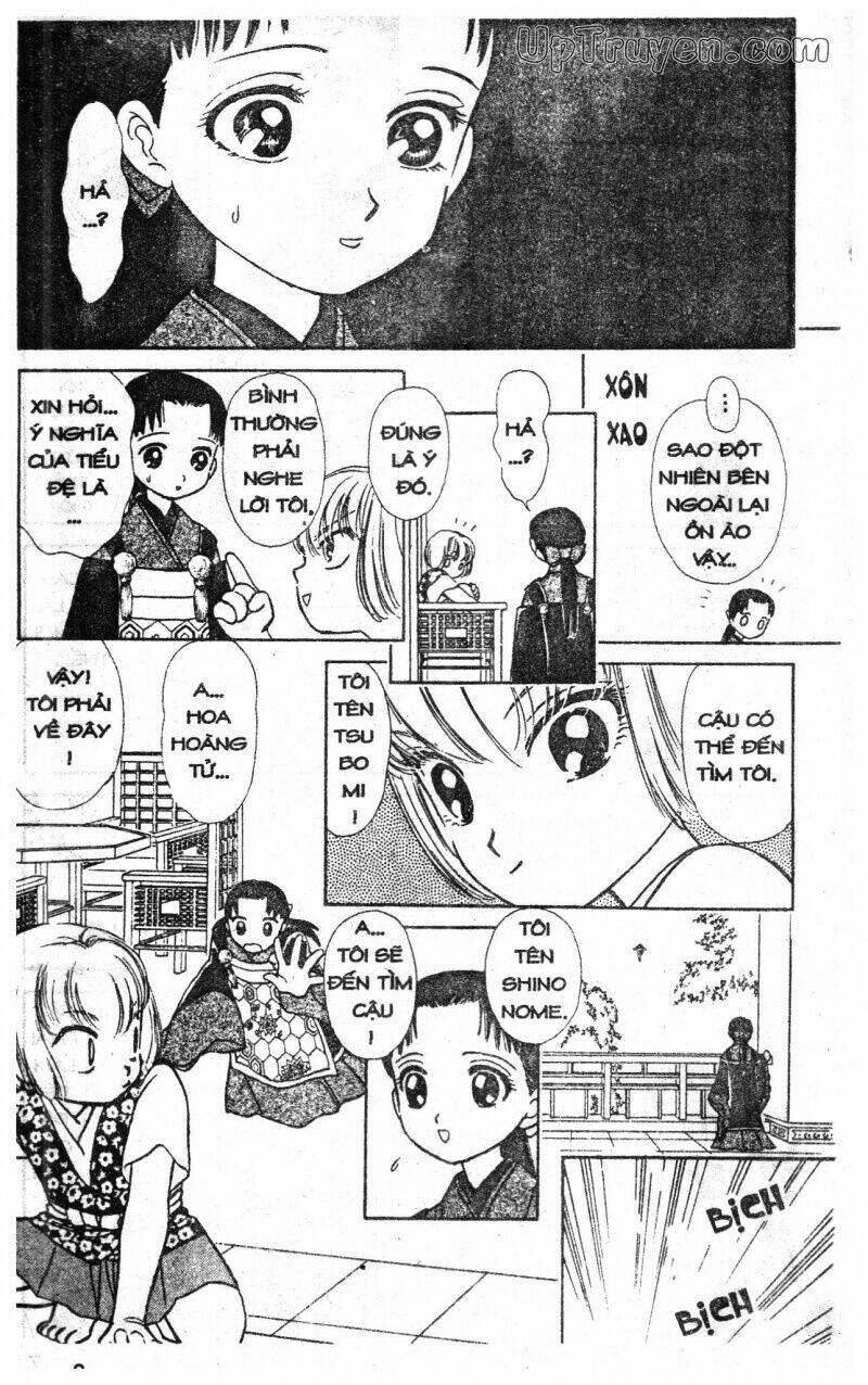 hoàng tử hoa - bud boy chapter 13 10