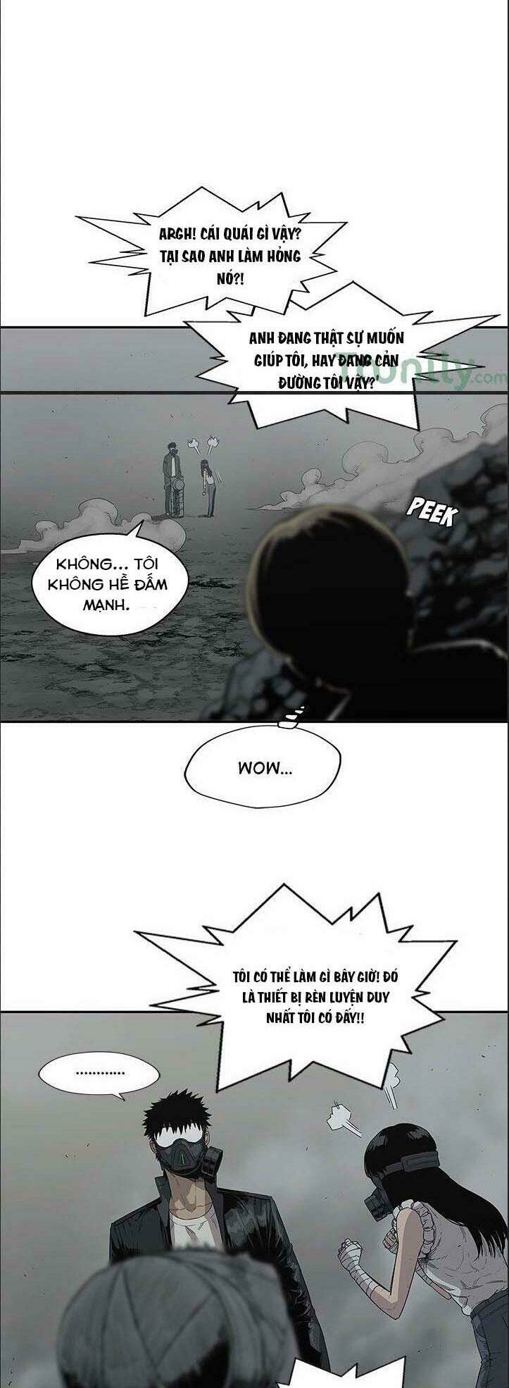 hiệp sĩ giao hàng chapter 33 26