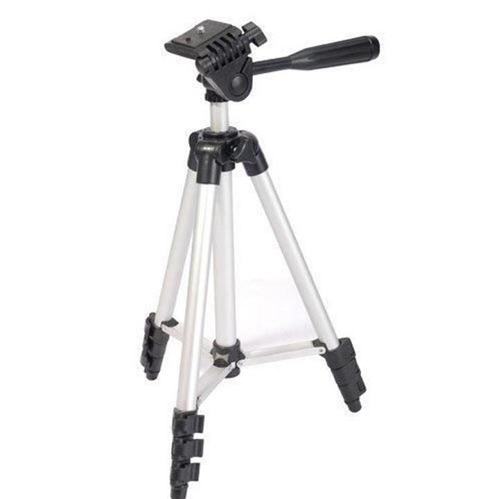 Gậy Tripod 3110 Chụp Ảnh Tự Sướng 3 Chân Đa Năng – Tripod 3110 – Chụp Hình Selfie - Quay video