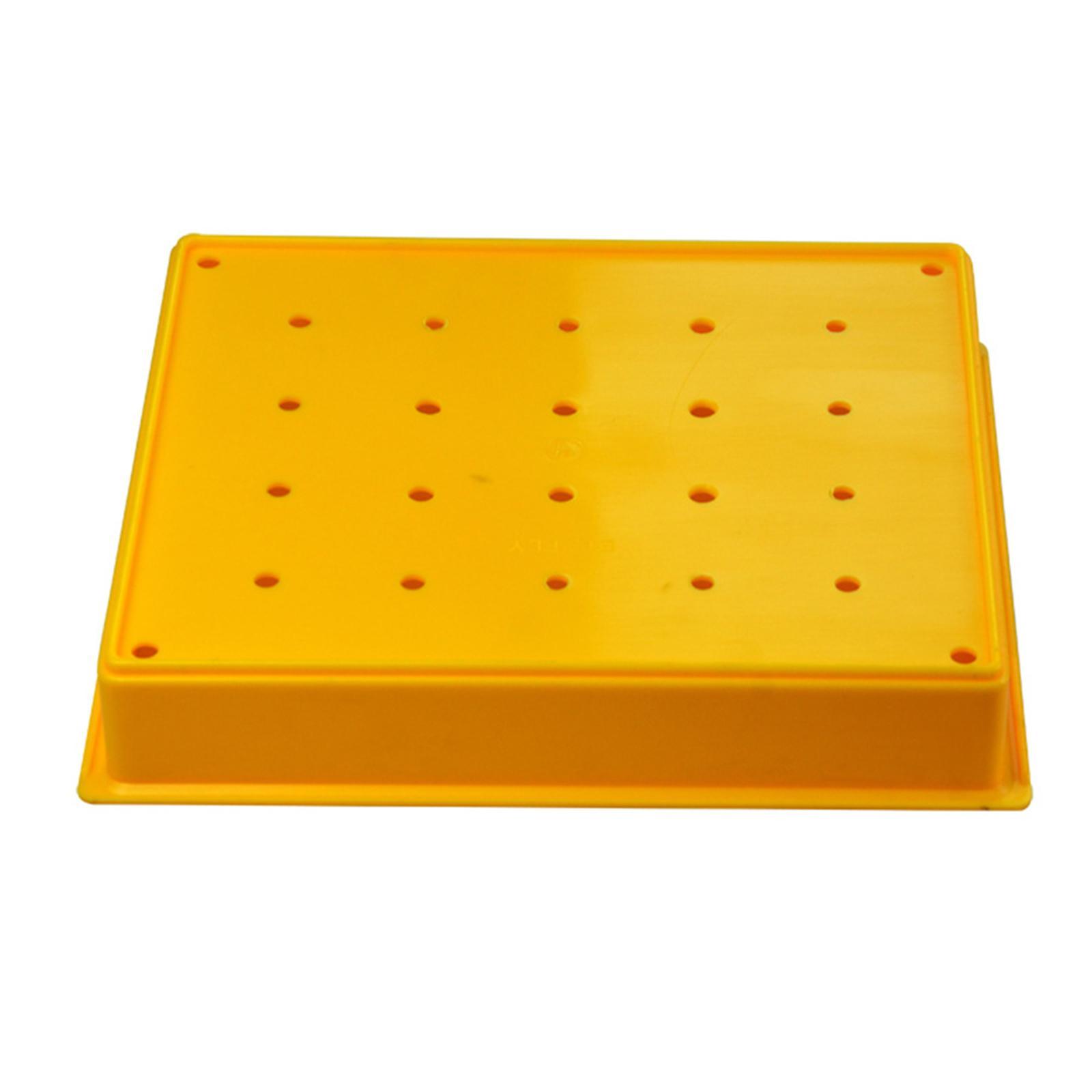Large Golf Ball Tray Practice Driving Range Golfballs Container Golfing
