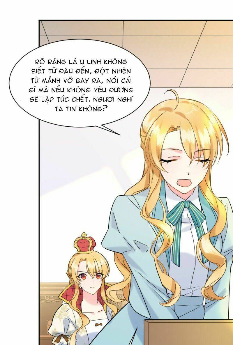 trời sinh một đôi?! ta từ chối! chapter 3 23