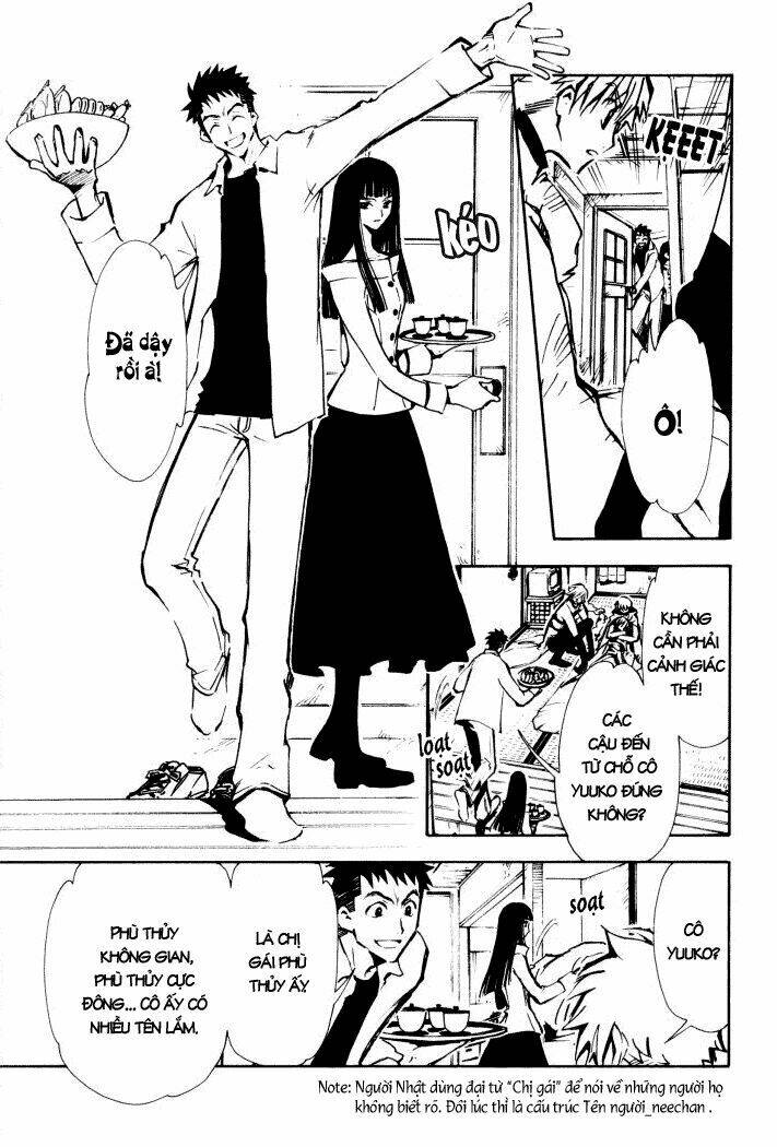 huyền thoại đôi cánh chapter 3 23