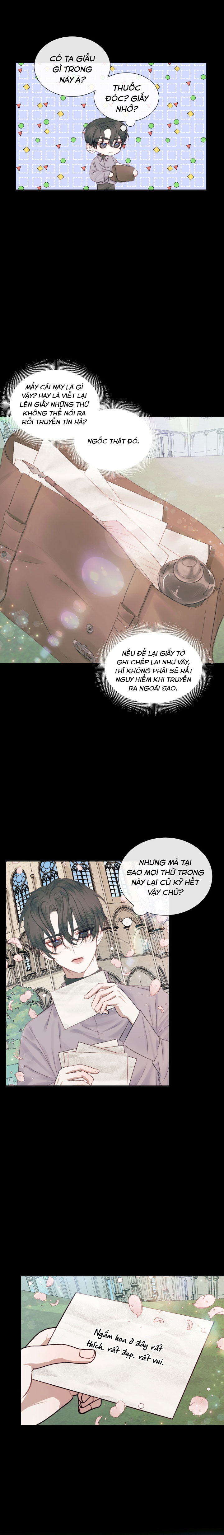 trở thành cô vợ khế ước của nhân vật phản diện chapter 10 10