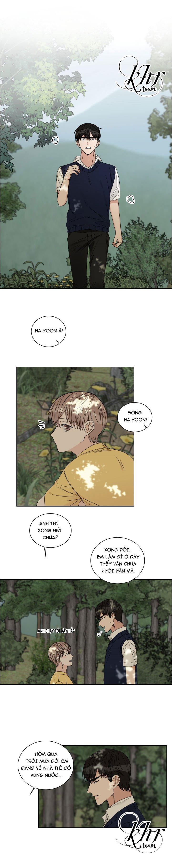 điểm dừng chân cuối cùng chapter 23 14