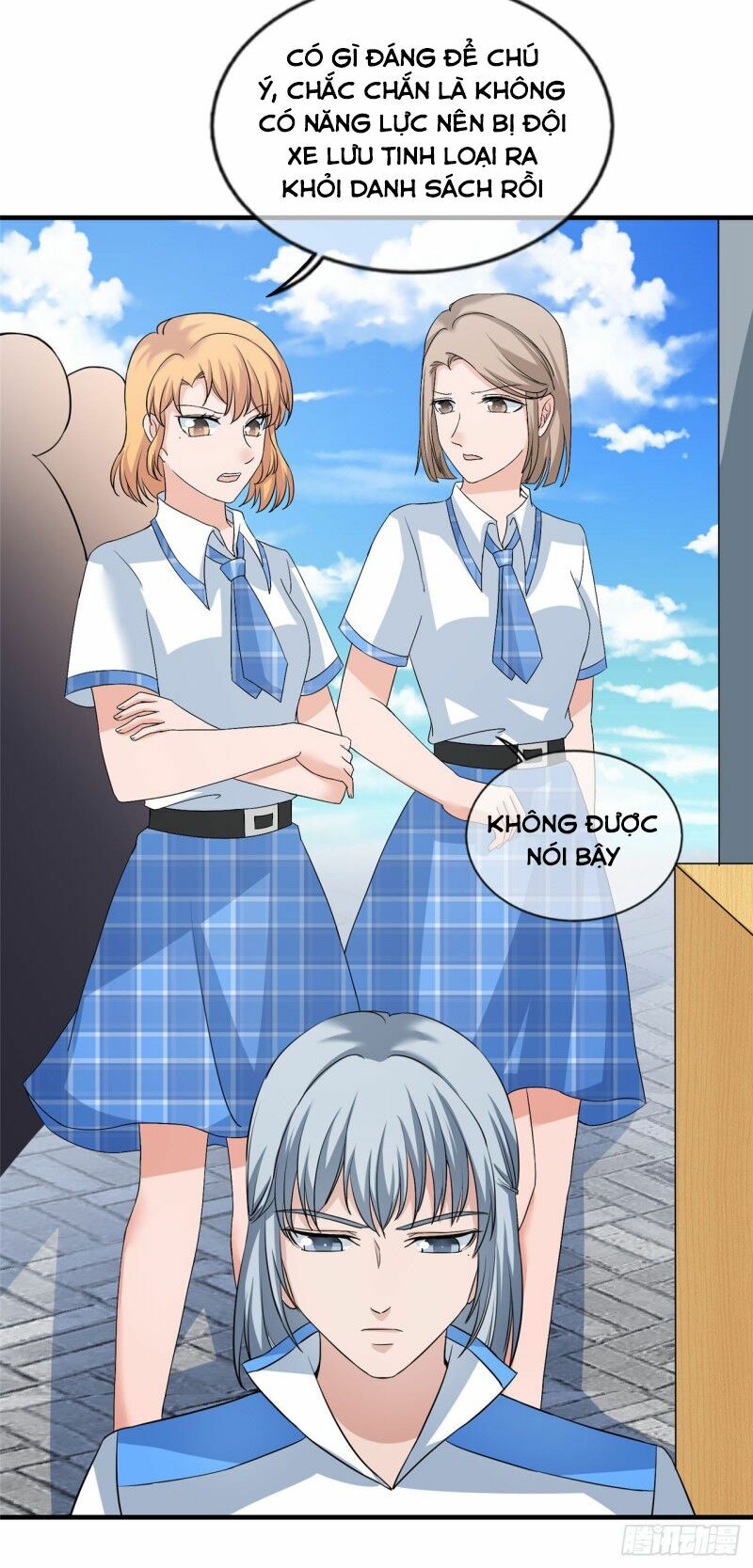 siêu cấp nữ thần trọng sinh chapter 19 34