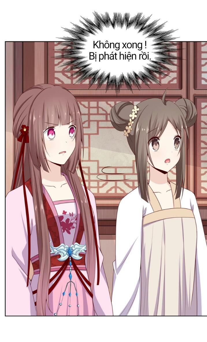 đích nữ chư hầu chapter 9 12