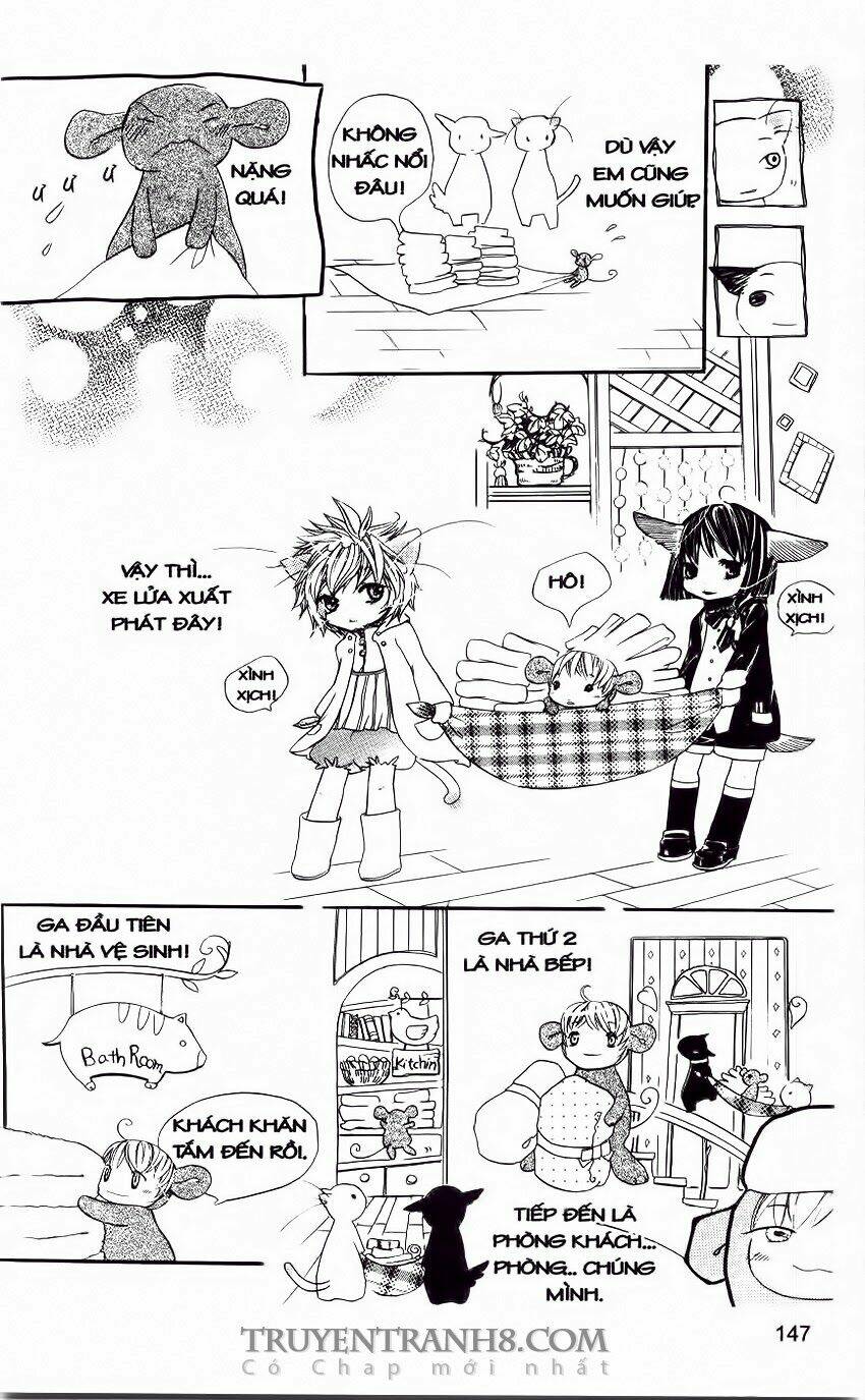 những ngày tươi đẹp chapter 8 4