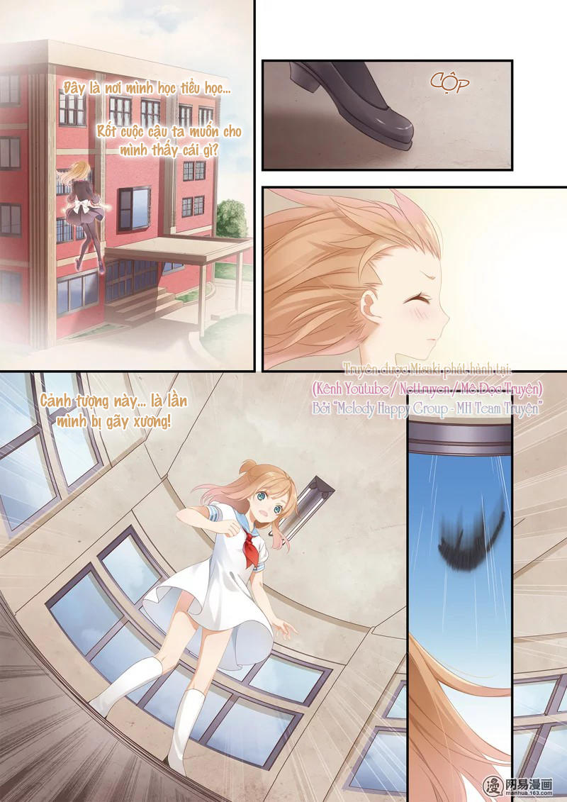 xin chào! coffee cat's chapter 6 4