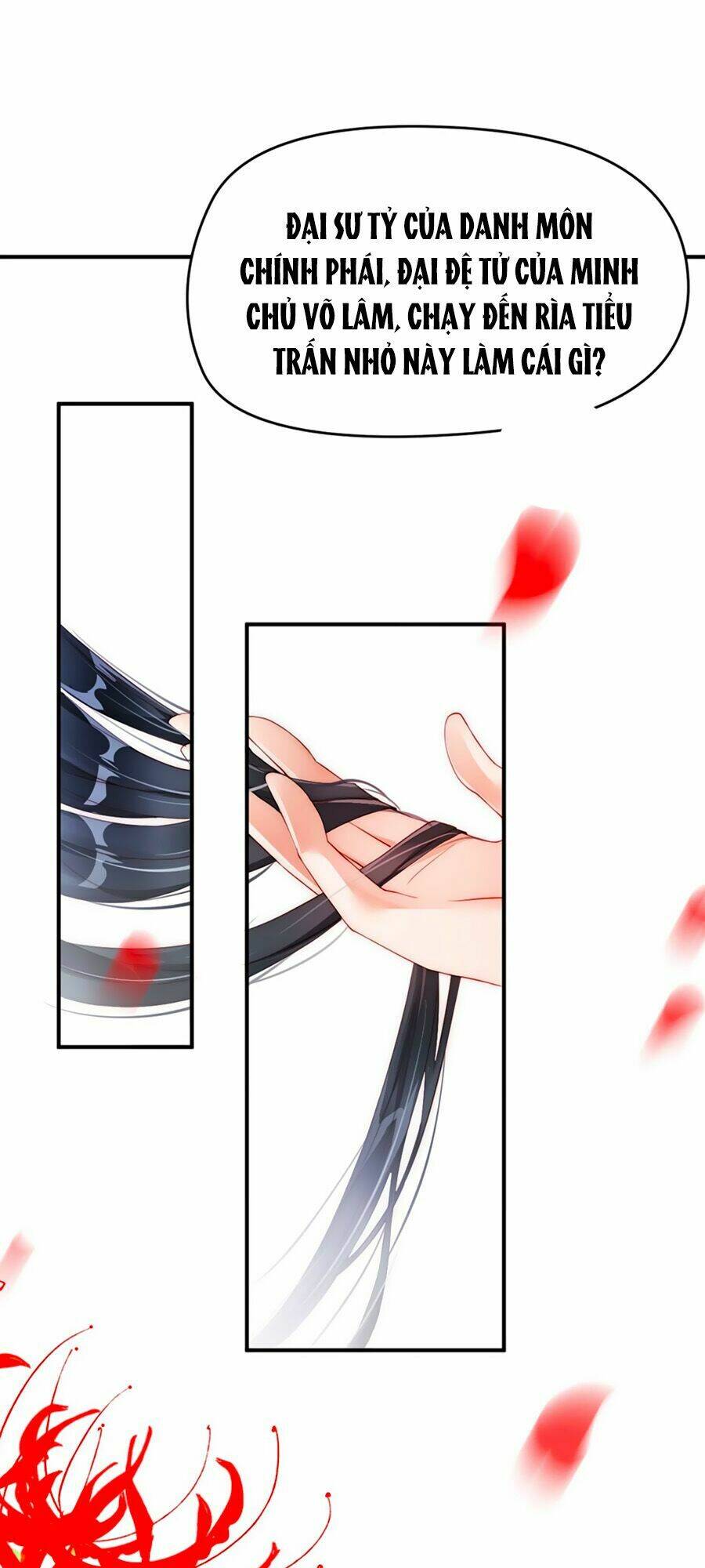 điềm mỹ chi huyết chapter 1 23